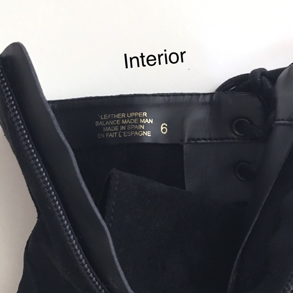 NWOT Seychelles Suede & Leather Cap Toe Gorgeous Boots - Picture 8 of 8